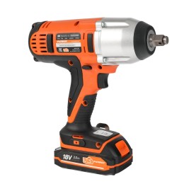 Patriot Гайковерт ударный BR 360UES-1/2