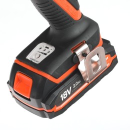 Patriot Гайковерт ударный BR 360UES-1/2