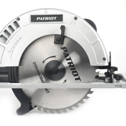 Patriot Пила циркулярная CS 255