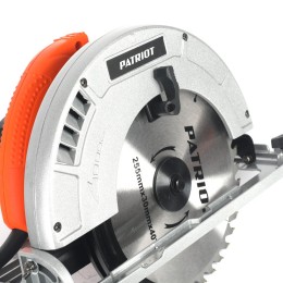 Patriot Пила циркулярная CS 255