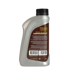PATRIOT Масло компрессорное COMPRESSOR OIL GTD 250/VG 100