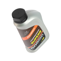 PATRIOT Масло компрессорное COMPRESSOR OIL GTD 250/VG 100