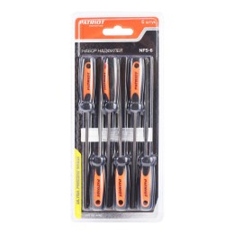 Patriot Набор надфилей NFS-6