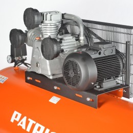 PATRIOT Remeza Компрессор поршневой ременной СБ 4/Ф-500 LB 75