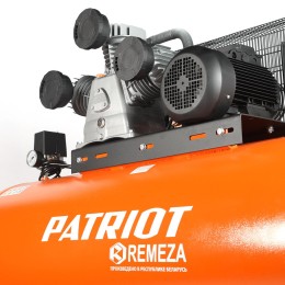 PATRIOT Remeza Компрессор поршневой ременной СБ 4/Ф-500 LB 75