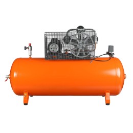 PATRIOT Remeza Компрессор поршневой ременной СБ 4/Ф-500 LB 75