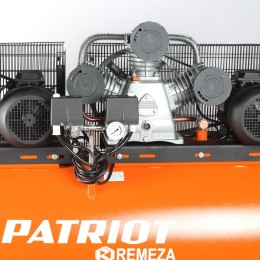PATRIOT Remeza Компрессор поршневой ременной СБ 4/Ф-500 LB 75 ТБ