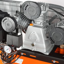 PATRIOT Remeza Компрессор поршневой ременной СБ 4/Ф-500 LB 75 ТБ