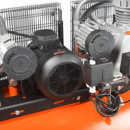 PATRIOT Remeza Компрессор поршневой ременной СБ 4/Ф-500 LB 75 ТБ
