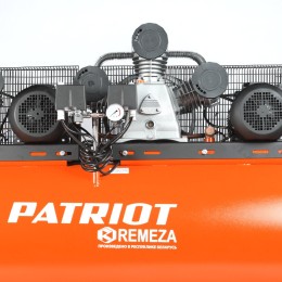 PATRIOT Remeza Компрессор поршневой ременной СБ 4/Ф-500 LB 75 ТБ