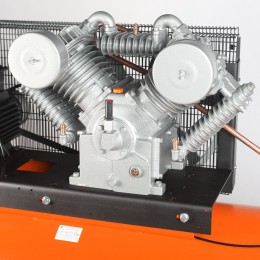 PATRIOT Remeza Компрессор поршневой ременной СБ 4/Ф-500 LT 100