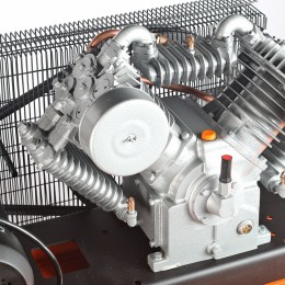 PATRIOT Remeza Компрессор поршневой ременной СБ 4/Ф-500 LT 100