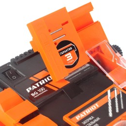 Patriot Станок точильный многофункциональный BG 100