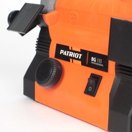 Patriot Станок точильный многофункциональный BG 110