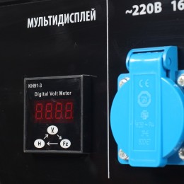 PATRIOT Генератор бензиновый GP 5510