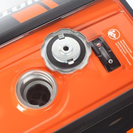 PATRIOT Генератор бензиновый GP 5510