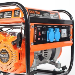 PATRIOT Max Power Генератор бензиновый  SRGE 1500