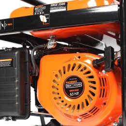 PATRIOT Max Power Генератор бензиновый SRGE 2500