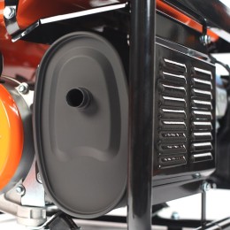 PATRIOT Max Power Генератор бензиновый SRGE 2500