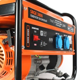 PATRIOT Max Power Генератор бензиновый SRGE 3800