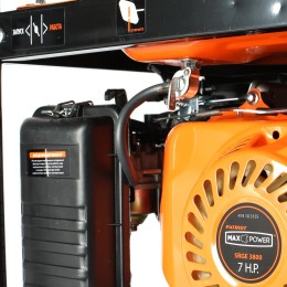 PATRIOT Max Power Генератор бензиновый SRGE 3800