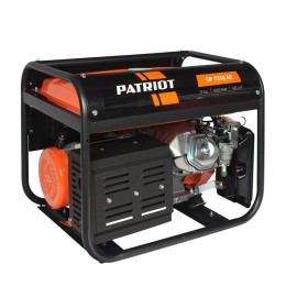 PATRIOT Генератор бензиновый GP 7210AE