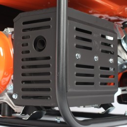 PATRIOT Генератор бензиновый GP 7210AE