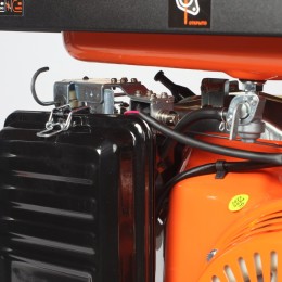 PATRIOT Генератор бензиновый GP 7210AE