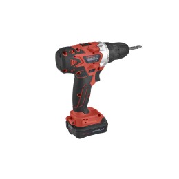 Парма Дрель-шуруповерт аккумуляторная ДША-02-1312/2Li 