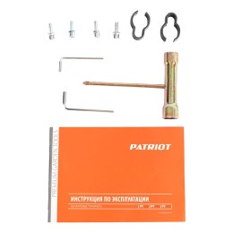 Patriot Триммер бензиновый PT 555