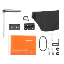 Patriot Рубанок электрический PL 110