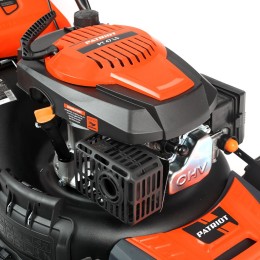 Patriot Газонокосилка бензиновая PT 47LS