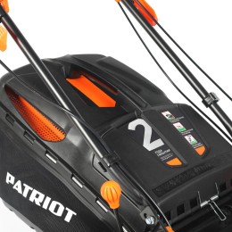 Patriot Газонокосилка бензиновая PT 53BSE