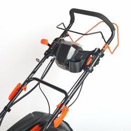 Patriot Газонокосилка бензиновая PT 53LSE