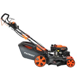 Patriot Газонокосилка бензиновая PT 53LSE