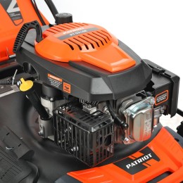 Patriot Газонокосилка бензиновая PT 53LSE