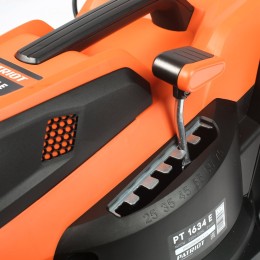 Patriot Газонокосилка электрическая PT 1634E