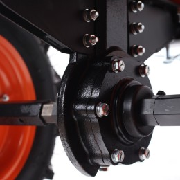 Patriot Мотоблок бензиновый Nevada 9