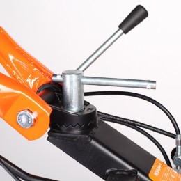 Patriot Мотоблок бензиновый Nevada 9