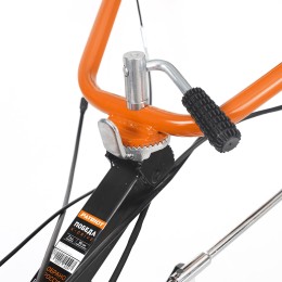 Patriot Мотоблок бензиновый Победа (колеса X-Drive)