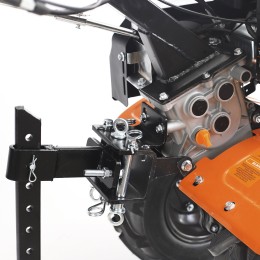 Patriot Мотоблок бензиновый Победа (колеса X-Drive)