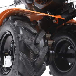 Patriot Мотоблок бензиновый Победа (колеса X-Drive)