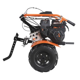 Patriot Мотоблок бензиновый Победа (колеса X-Drive)