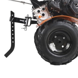 Patriot Мотоблок бензиновый Победа (колеса X-Drive)