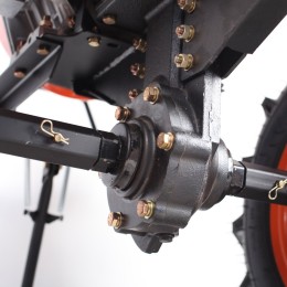 Patriot Мотоблок дизельный Boston-9DE