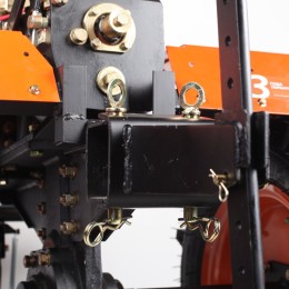 Patriot Мотоблок дизельный Boston-9DE