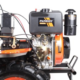 Patriot Мотоблок дизельный Boston-9DE