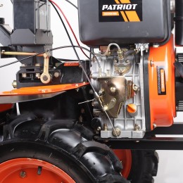 Patriot Мотоблок дизельный Boston-9DE