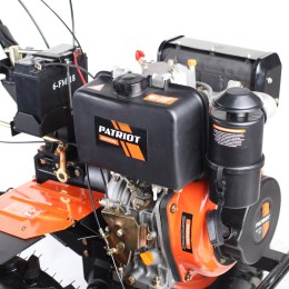 Patriot Мотоблок дизельный Boston-9DE
