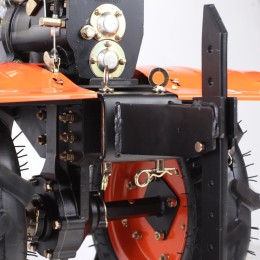 Patriot Мотоблок дизельный Boston-6D